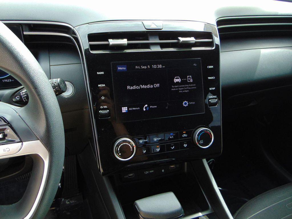 used 2023 Hyundai SANTA CRUZ car, priced at $26,354