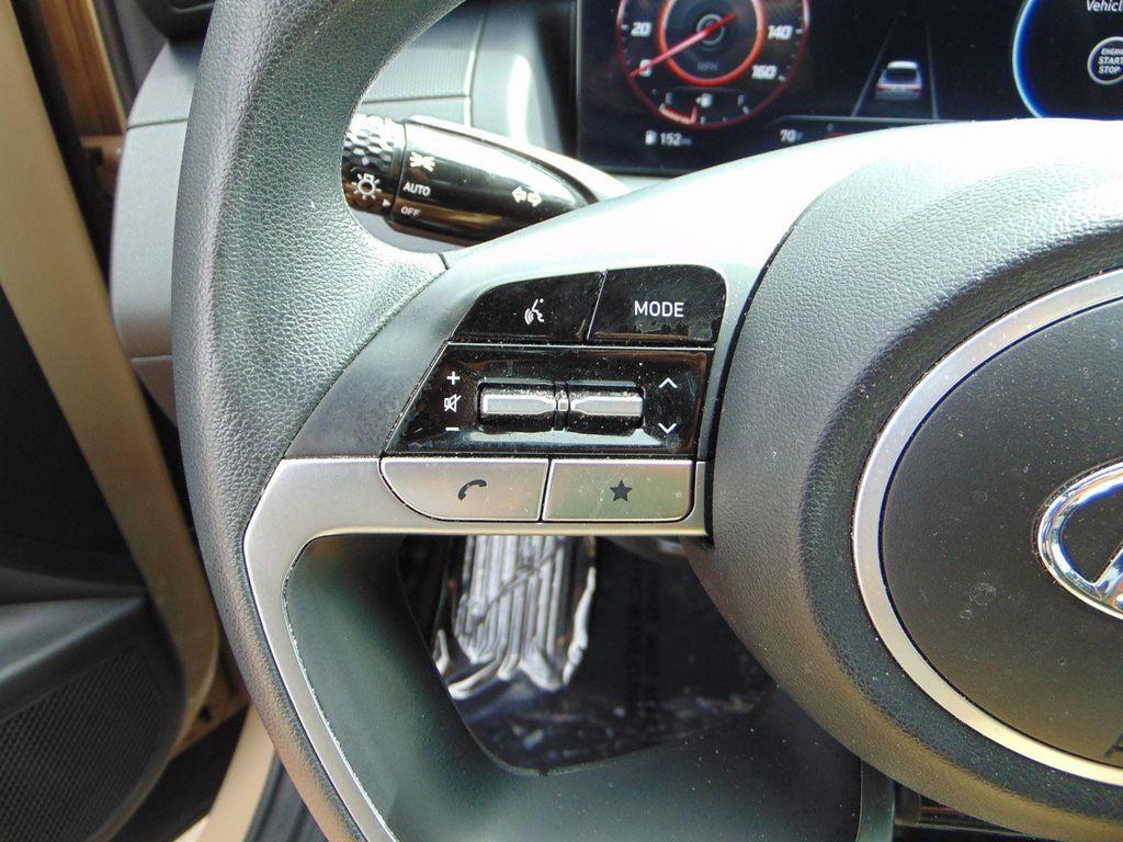 used 2023 Hyundai SANTA CRUZ car, priced at $26,354