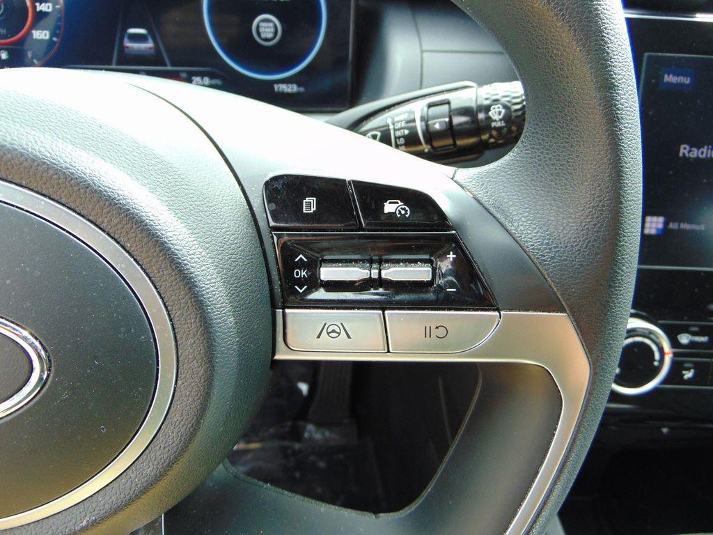 used 2023 Hyundai SANTA CRUZ car, priced at $26,354