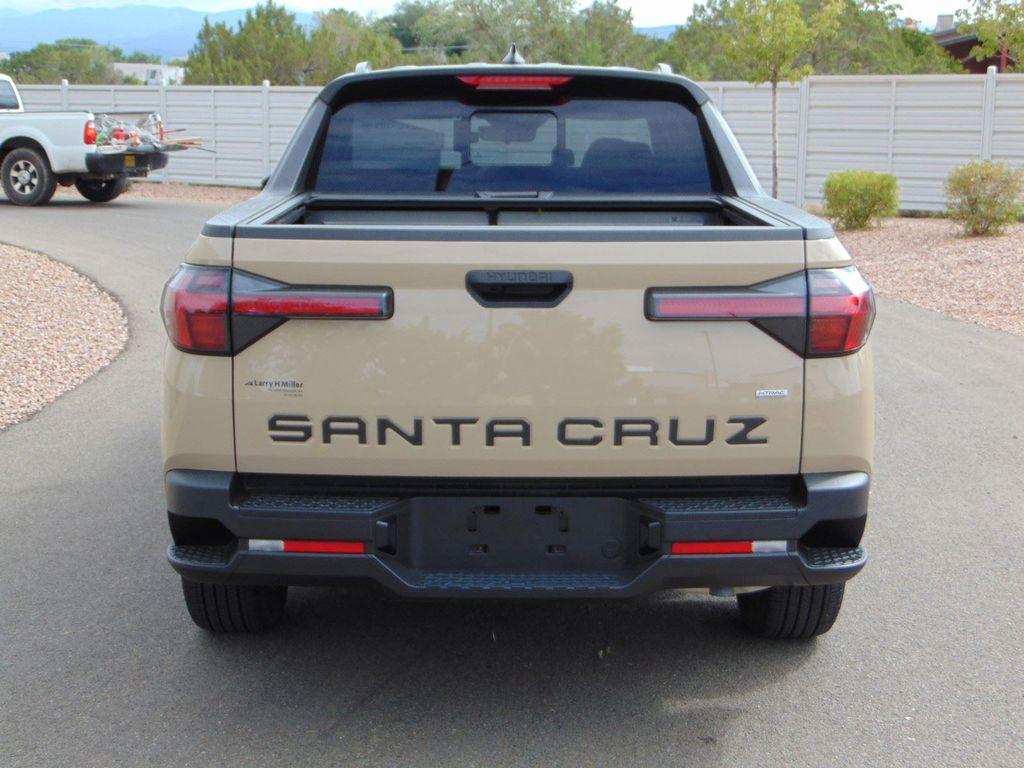 used 2023 Hyundai SANTA CRUZ car, priced at $26,354