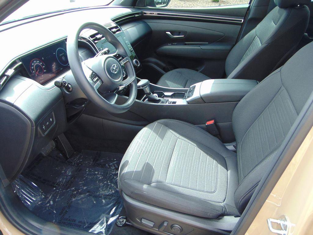 used 2023 Hyundai SANTA CRUZ car, priced at $26,574