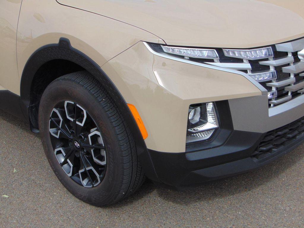 used 2023 Hyundai SANTA CRUZ car, priced at $26,354