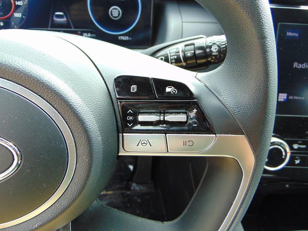 used 2023 Hyundai SANTA CRUZ car, priced at $26,574