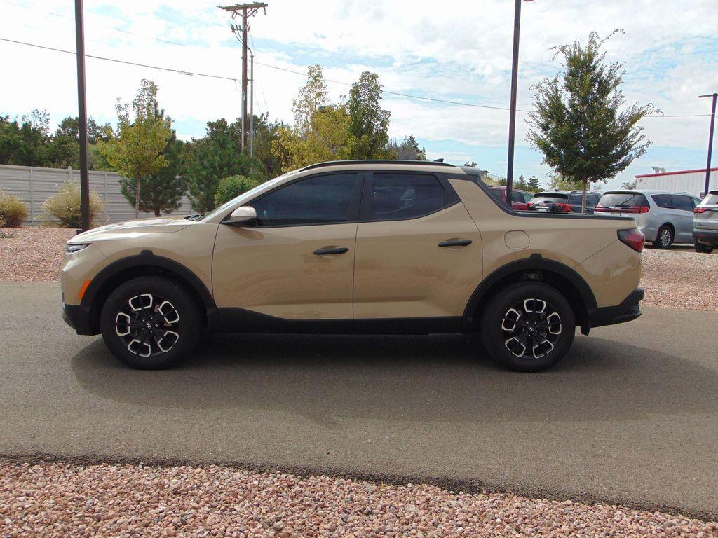 used 2023 Hyundai SANTA CRUZ car, priced at $26,354