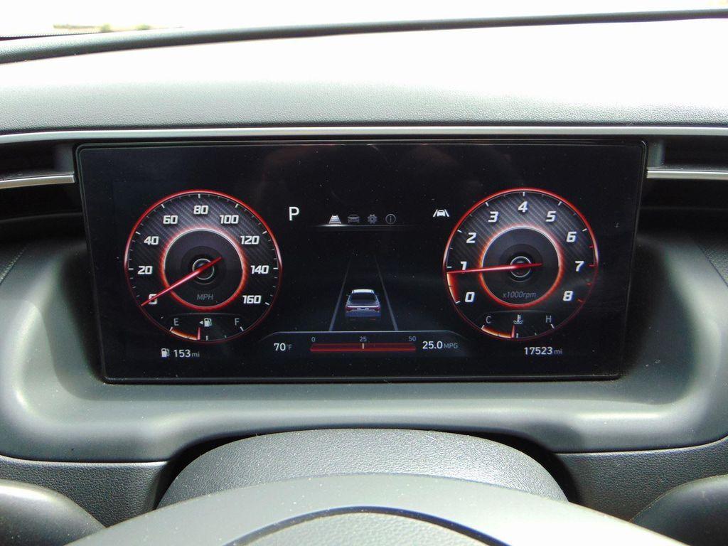 used 2023 Hyundai SANTA CRUZ car, priced at $26,354