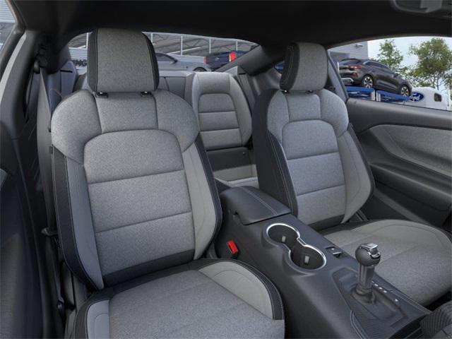 new 2025 Ford Mustang car, priced at $32,807