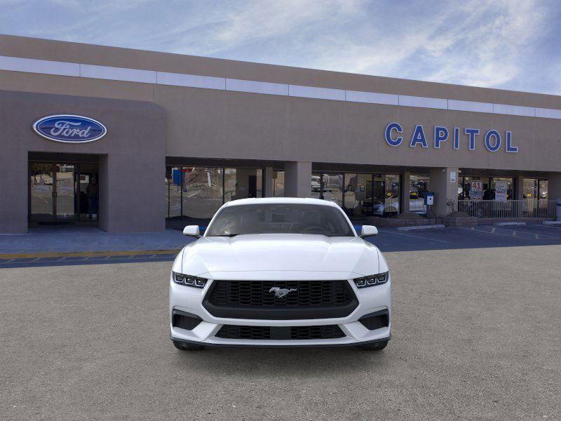 new 2025 Ford Mustang car, priced at $34,675