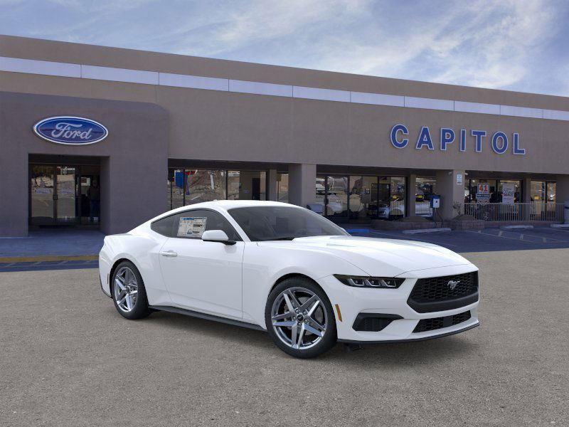 new 2025 Ford Mustang car, priced at $34,675