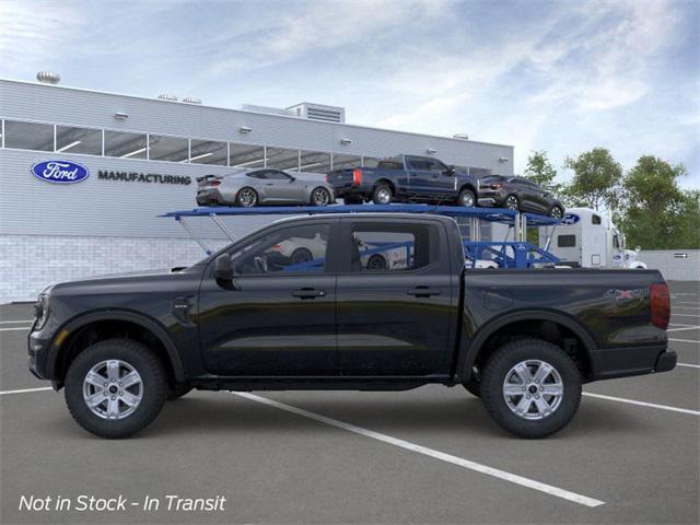 new 2025 Ford Ranger car, priced at $39,480