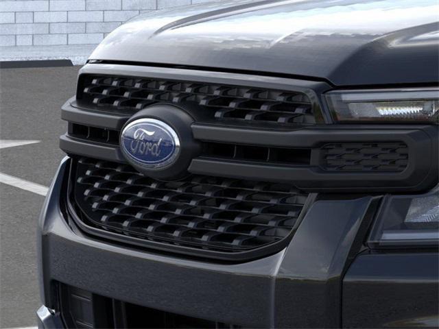 new 2025 Ford Ranger car, priced at $39,480