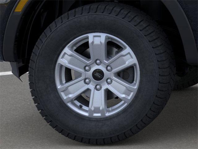new 2025 Ford Ranger car, priced at $39,480