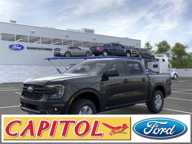new 2025 Ford Ranger car, priced at $39,480