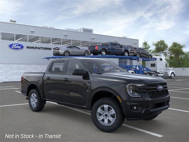 new 2025 Ford Ranger car, priced at $39,480