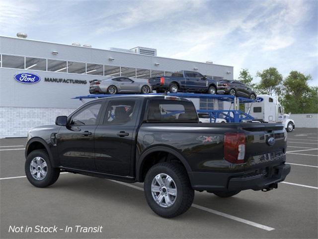 new 2025 Ford Ranger car, priced at $39,480