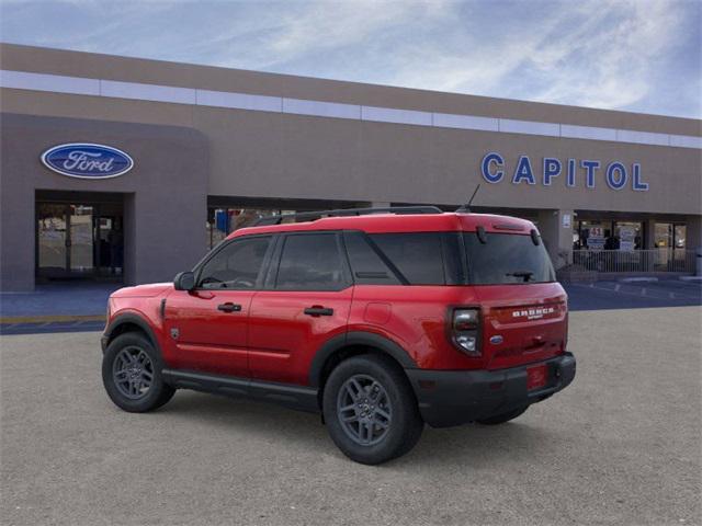 new 2025 Ford Bronco Sport car, priced at $30,449