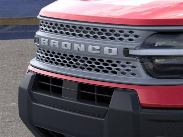 new 2025 Ford Bronco Sport car, priced at $30,449