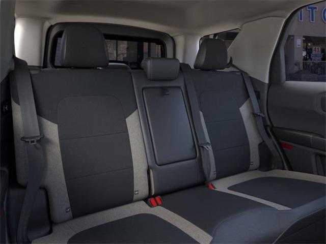 new 2025 Ford Bronco Sport car, priced at $30,449