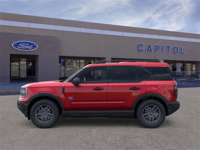 new 2025 Ford Bronco Sport car, priced at $30,449