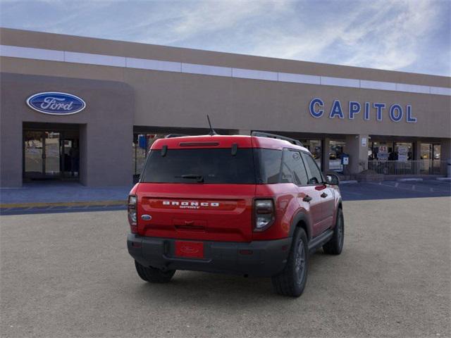 new 2025 Ford Bronco Sport car, priced at $30,449