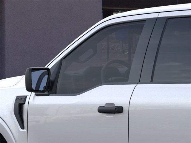 new 2024 Ford F-150 car, priced at $42,653