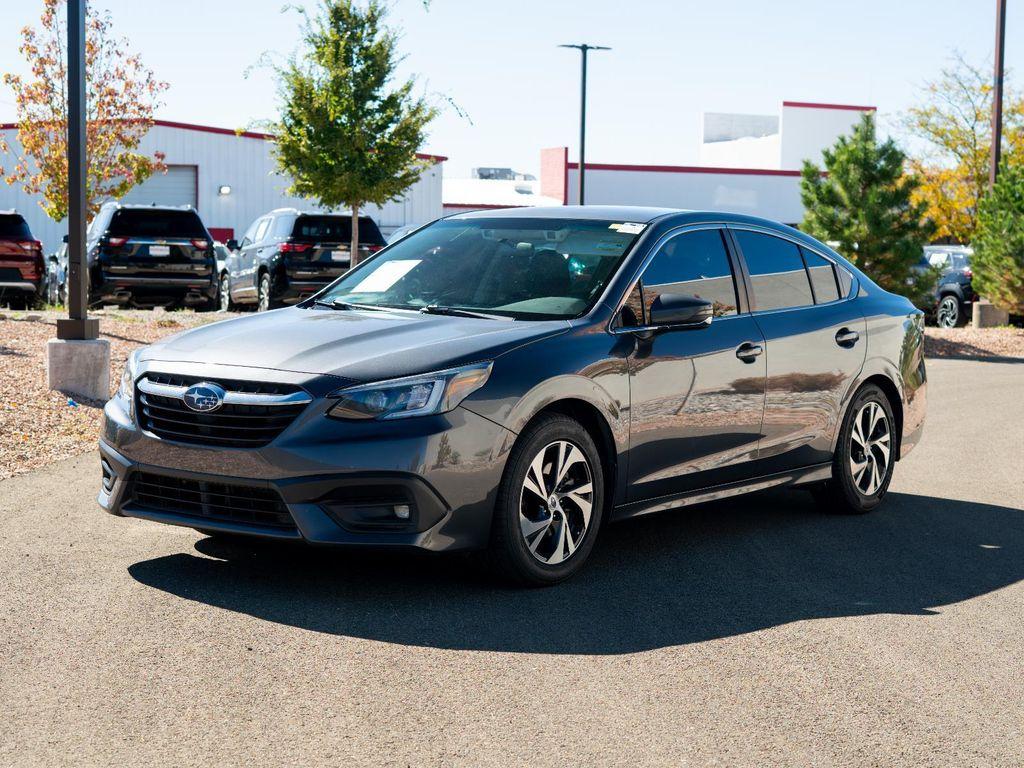 used 2022 Subaru Legacy car, priced at $20,336
