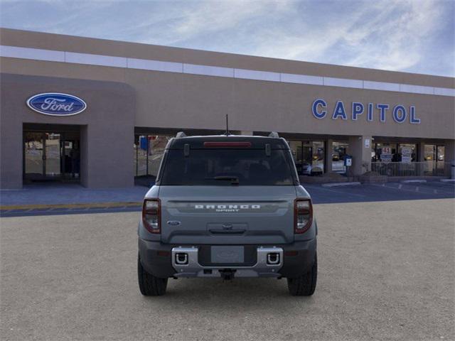 new 2025 Ford Bronco Sport car, priced at $43,215