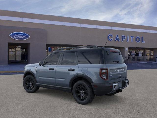 new 2025 Ford Bronco Sport car, priced at $43,215