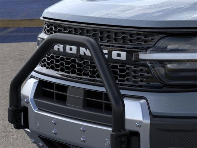 new 2025 Ford Bronco Sport car, priced at $43,215