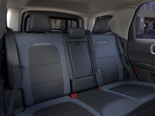 new 2025 Ford Bronco Sport car, priced at $43,215