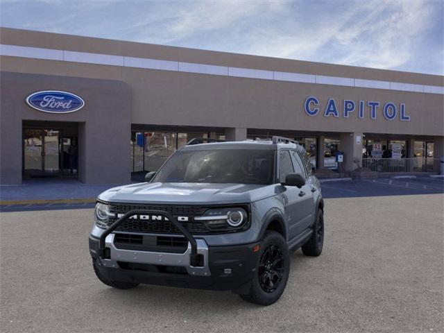 new 2025 Ford Bronco Sport car, priced at $43,215