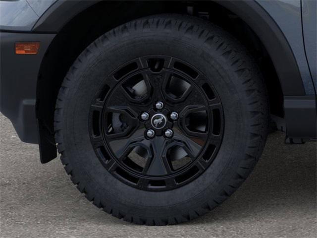 new 2025 Ford Bronco Sport car, priced at $43,215