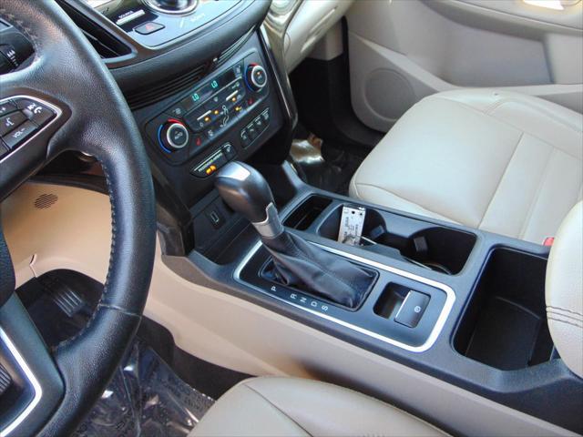 used 2018 Ford Escape car, priced at $22,425