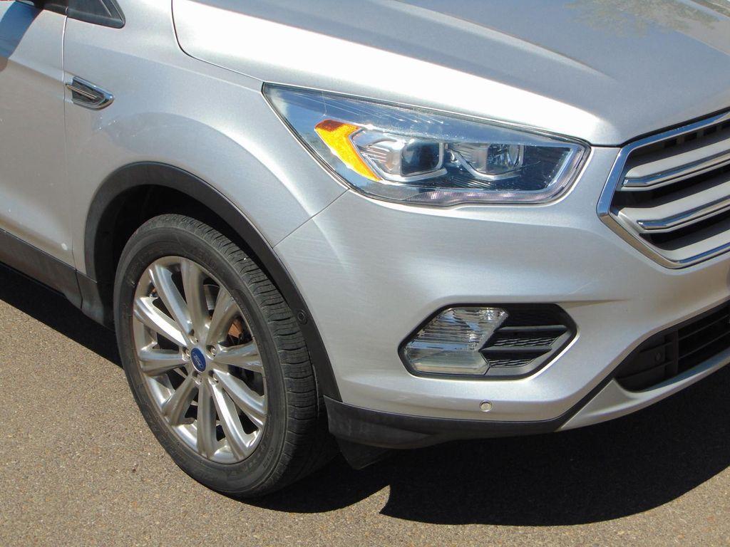 used 2018 Ford Escape car, priced at $22,425