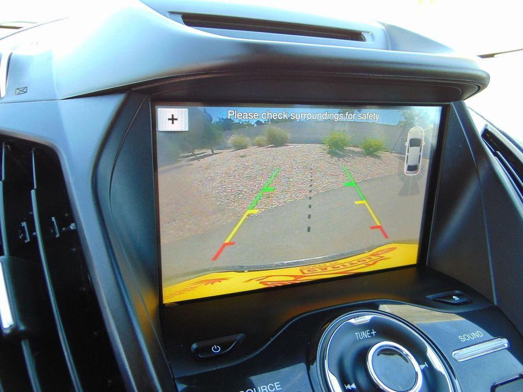 used 2018 Ford Escape car, priced at $19,874