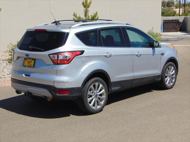 used 2018 Ford Escape car, priced at $22,425