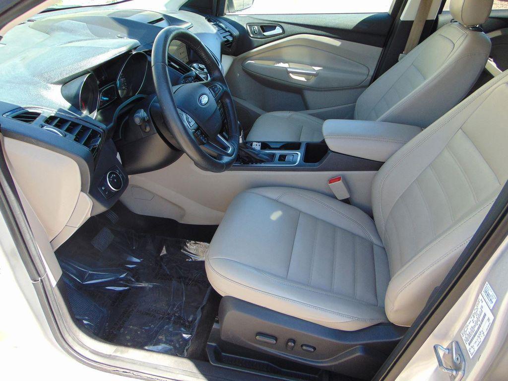 used 2018 Ford Escape car, priced at $19,874