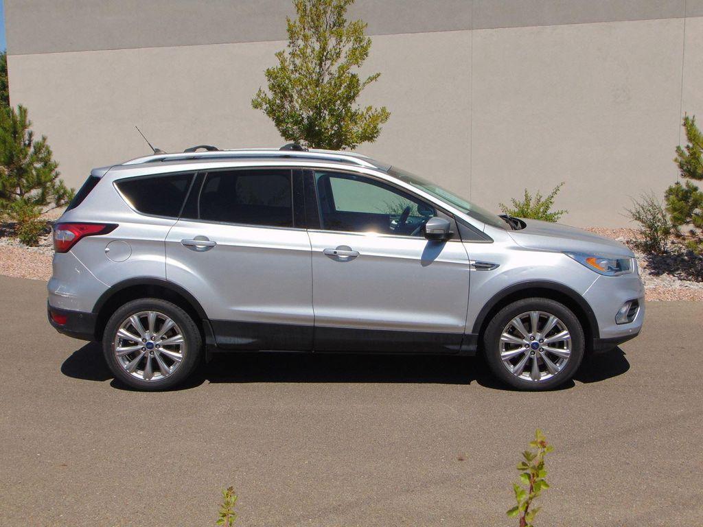 used 2018 Ford Escape car, priced at $19,874
