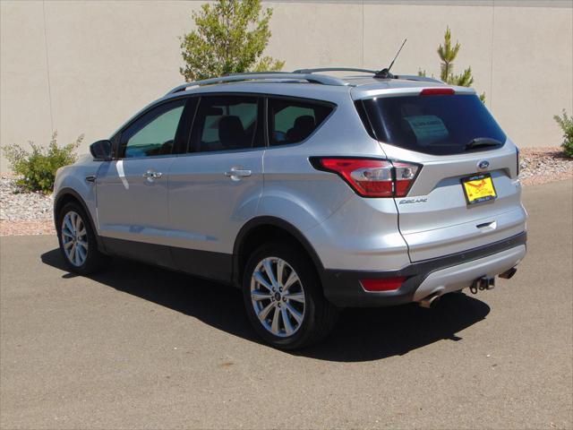used 2018 Ford Escape car, priced at $22,425