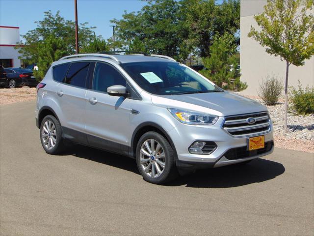 used 2018 Ford Escape car, priced at $22,425