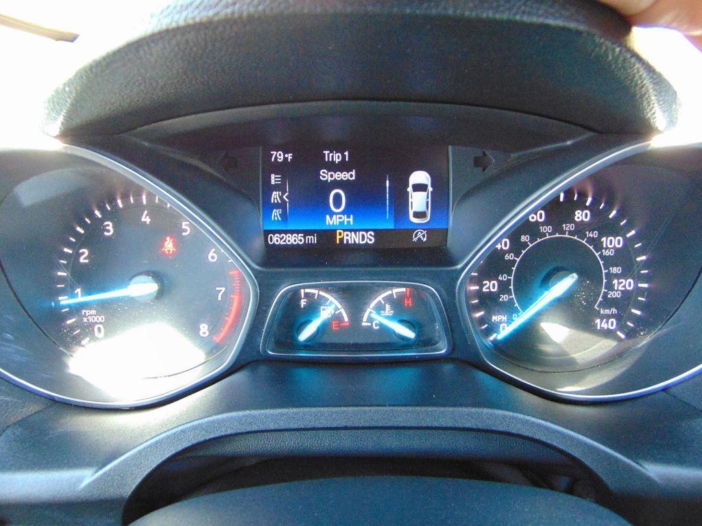 used 2018 Ford Escape car, priced at $19,874