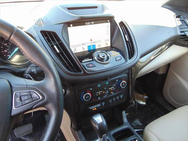used 2018 Ford Escape car, priced at $22,425