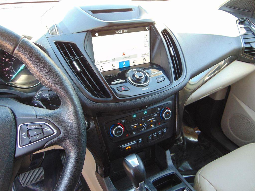 used 2018 Ford Escape car, priced at $19,874