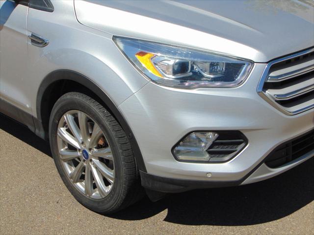 used 2018 Ford Escape car, priced at $22,425