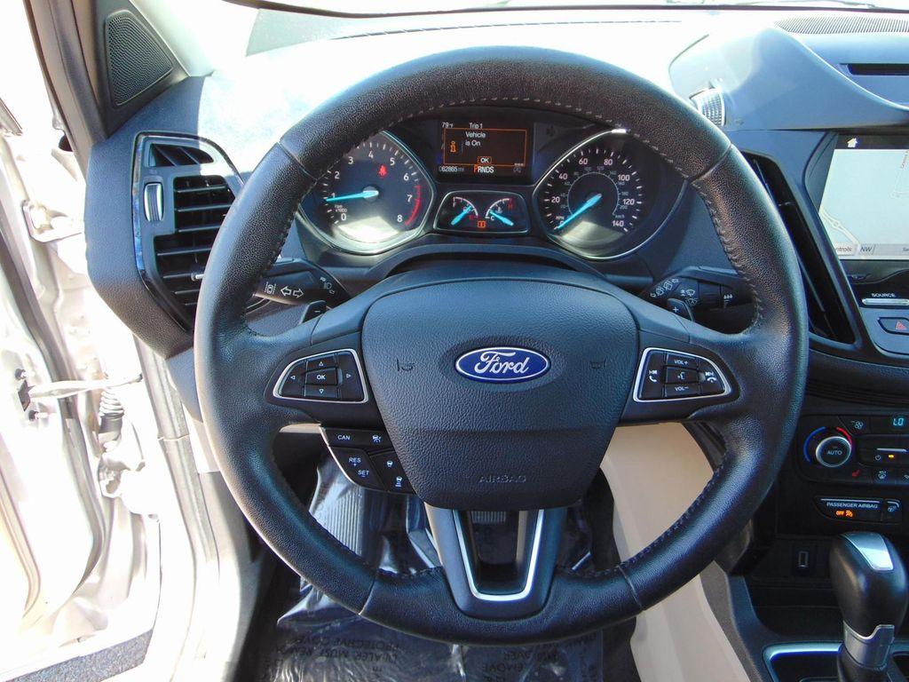 used 2018 Ford Escape car, priced at $22,425
