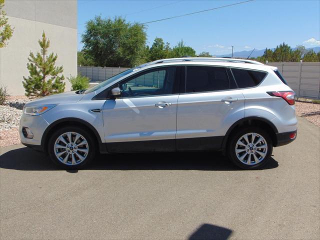 used 2018 Ford Escape car, priced at $22,425