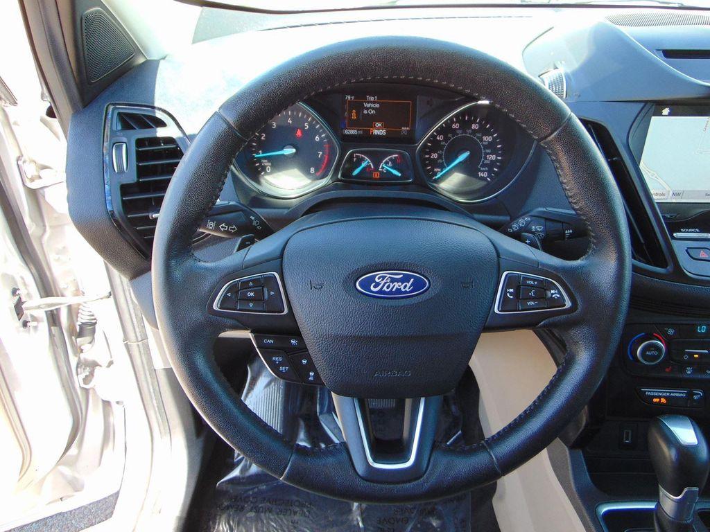used 2018 Ford Escape car, priced at $19,874
