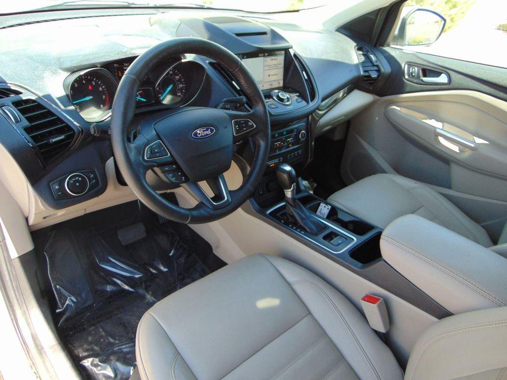 used 2018 Ford Escape car, priced at $19,874