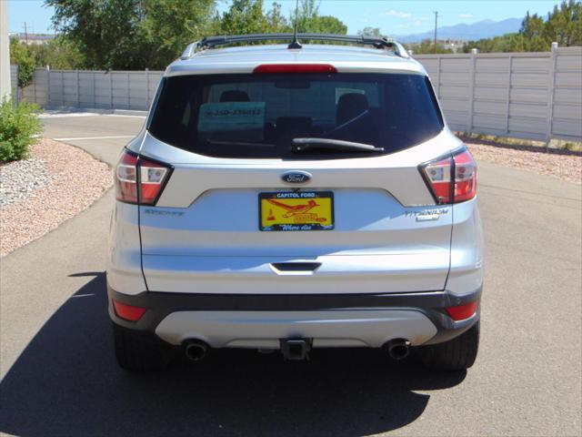 used 2018 Ford Escape car, priced at $22,425