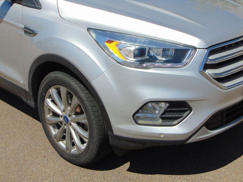 used 2018 Ford Escape car, priced at $19,874
