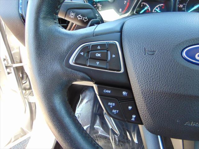 used 2018 Ford Escape car, priced at $22,425